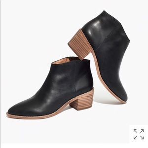 Madewell Justine Boot